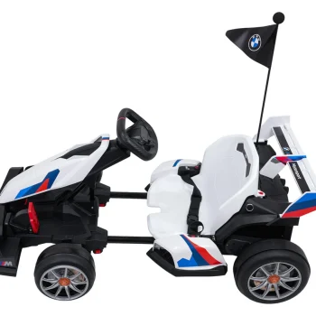 Bmw Go Kart Vozilo S Funkcijom Driftanja Bijeli, Bijela 8