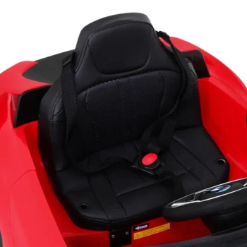 Bmw I8 Lift Automobilski Akumulator Crveni + Daljinski Upravljač + Sporo Pokretanje, Crvena 12