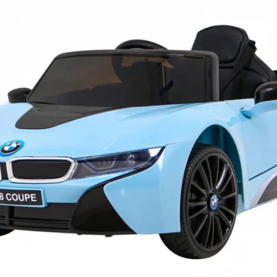 Bmw I8 Lift Automobilski Akumulator Plavi + Daljinski Upravljač + Sporo Pokretanje, Plava 1