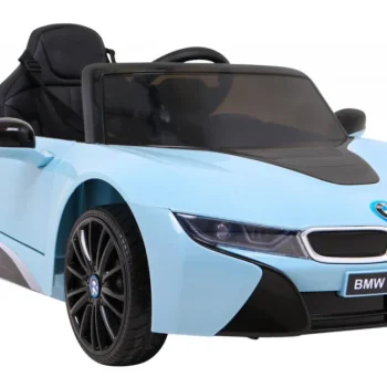 Bmw I8 Lift Automobilski Akumulator Plavi + Daljinski Upravljač + Sporo Pokretanje, Plava 10