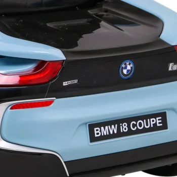 Bmw I8 Lift Automobilski Akumulator Plavi + Daljinski Upravljač + Sporo Pokretanje, Plava 12