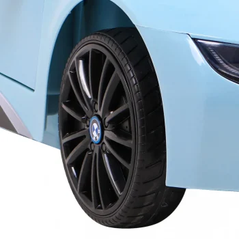 Bmw I8 Lift Automobilski Akumulator Plavi + Daljinski Upravljač + Sporo Pokretanje, Plava 13