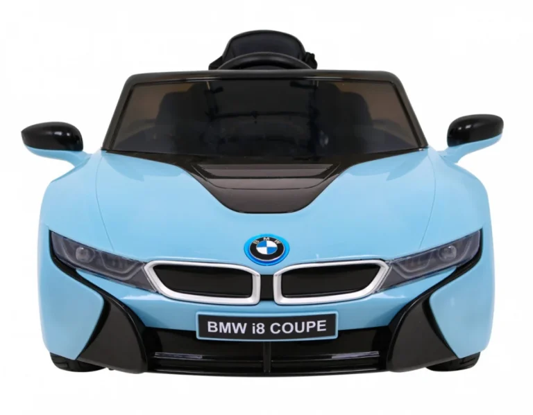 Bmw I8 Lift Automobilski Akumulator Plavi + Daljinski Upravljač + Sporo Pokretanje, Plava 3