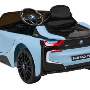 Bmw I8 Lift Automobilski Akumulator Plavi + Daljinski Upravljač + Sporo Pokretanje, Plava 5
