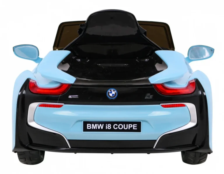 Bmw I8 Lift Automobilski Akumulator Plavi + Daljinski Upravljač + Sporo Pokretanje, Plava 6