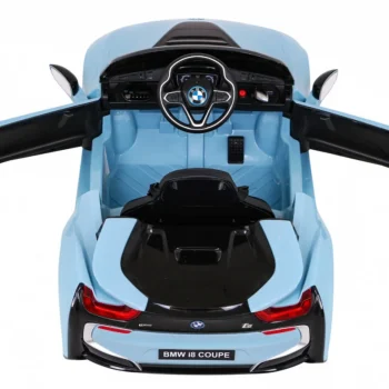 Bmw I8 Lift Automobilski Akumulator Plavi + Daljinski Upravljač + Sporo Pokretanje, Plava 8