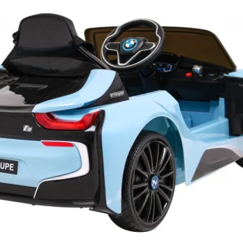 Bmw I8 Lift Automobilski Akumulator Plavi + Daljinski Upravljač + Sporo Pokretanje, Plava 9