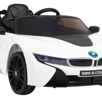 Bmw I8 Lift Battery Car Bijeli + Daljinski Upravljač, Bijela 10