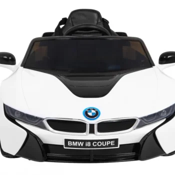 Bmw I8 Lift Battery Car Bijeli + Daljinski Upravljač, Bijela 3