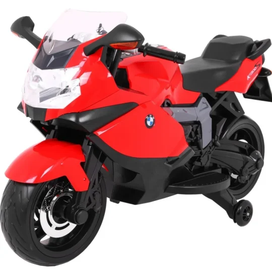 Bmw K1300s Dječji Motocikl Na Akumulator, Crveni 1