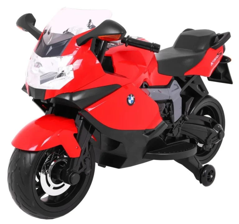 Bmw K1300s Dječji Motocikl Na Akumulator, Crveni 1