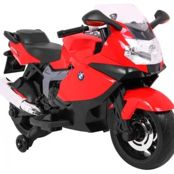 Bmw K1300s Dječji Motocikl Na Akumulator, Crveni 10