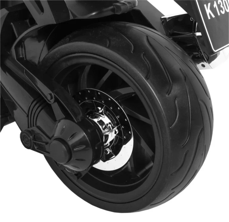 Bmw K1300s Dječji Motocikl Na Akumulator, Crveni 11