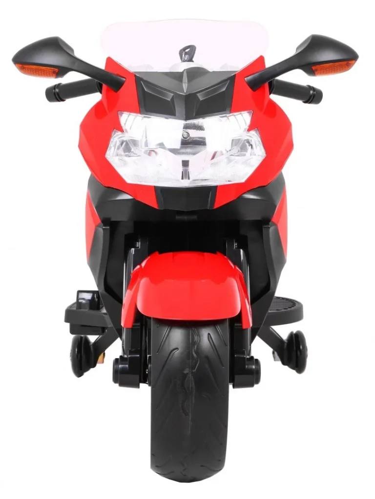 Bmw K1300s Dječji Motocikl Na Akumulator, Crveni 3