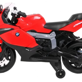 Bmw K1300s Dječji Motocikl Na Akumulator, Crveni 4