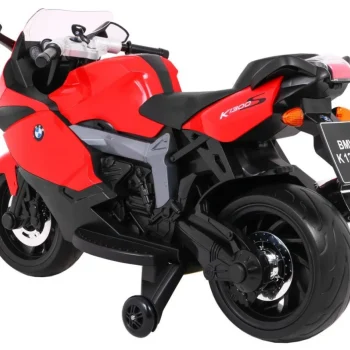Bmw K1300s Dječji Motocikl Na Akumulator, Crveni 5