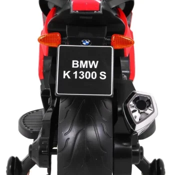 Bmw K1300s Dječji Motocikl Na Akumulator, Crveni 6