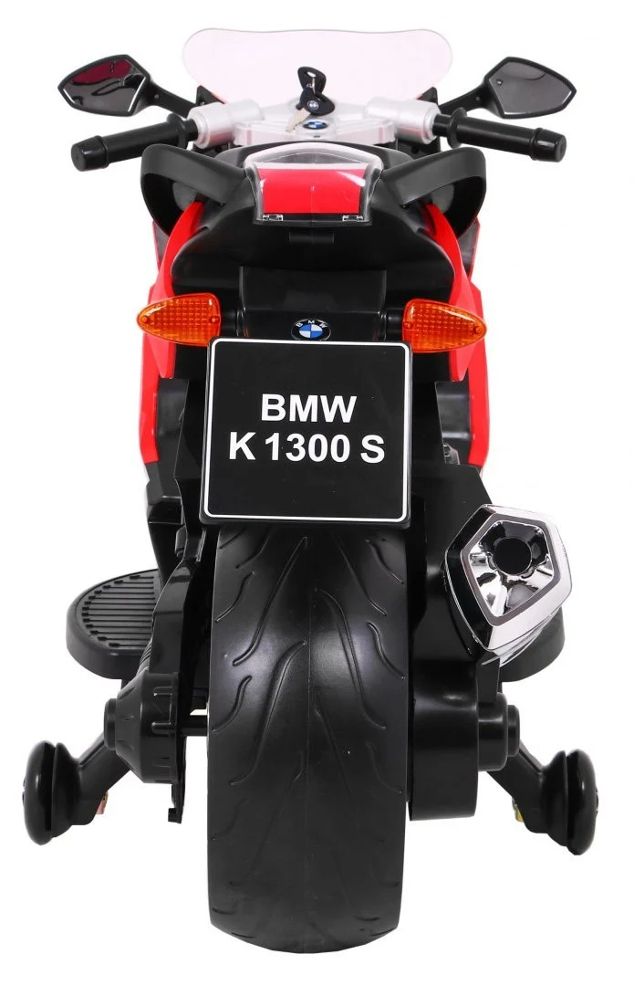 Bmw K1300s Dječji Motocikl Na Akumulator, Crveni 6