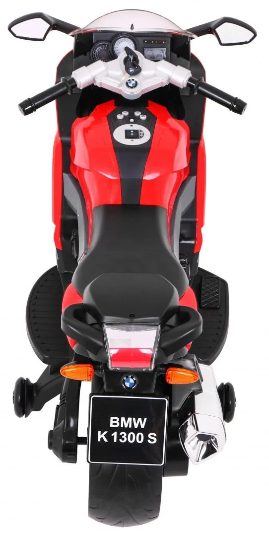 Bmw K1300s Dječji Motocikl Na Akumulator, Crveni 7
