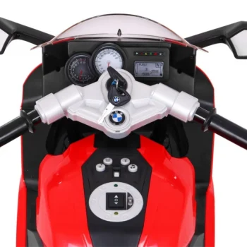Bmw K1300s Dječji Motocikl Na Akumulator, Crveni 8