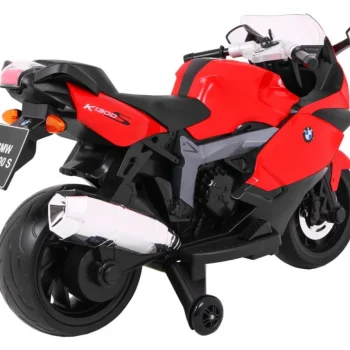Bmw K1300s Dječji Motocikl Na Akumulator, Crveni 9
