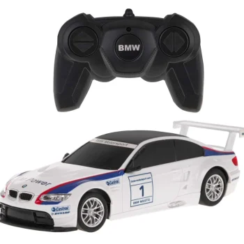 Bmw M3 Rastar U Daljinskom Upravljanju 1:24, Bijela 2