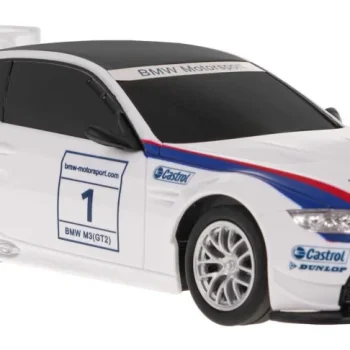 Bmw M3 Rastar U Daljinskom Upravljanju 1:24, Bijela 3