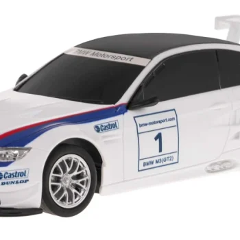 Bmw M3 Rastar U Daljinskom Upravljanju 1:24, Bijela 4