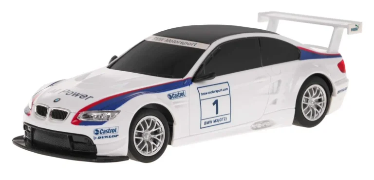 Bmw M3 Rastar U Daljinskom Upravljanju 1:24, Bijela 4
