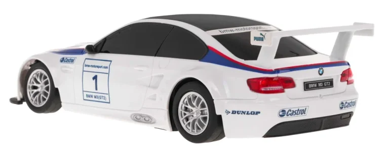 Bmw M3 Rastar U Daljinskom Upravljanju 1:24, Bijela 5