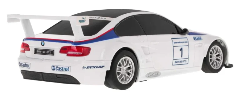 Bmw M3 Rastar U Daljinskom Upravljanju 1:24, Bijela 6