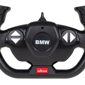 Bmw M3 Bijeli Rastar Model 1:14 Automobil Na Daljinsko Upravljanje + 2,4 Ghz Daljinski, Bijela 6