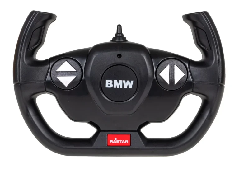 Bmw M3 Bijeli Rastar Model 1:14 Automobil Na Daljinsko Upravljanje + 2,4 Ghz Daljinski, Bijela 6