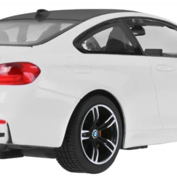 Bmw M4 Coupe Bijeli Rastar Model 1:14 Automobil Na Daljinsko Upravljanje + 2,4 Ghz, Bijela 5