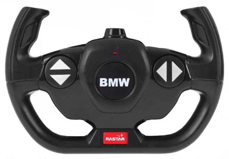 Bmw M4 Coupe Bijeli Rastar Model 1:14 Automobil Na Daljinsko Upravljanje + 2,4 Ghz, Bijela 6