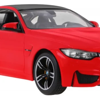 Bmw M4 Coupe Crveni Rastar Model 1:14 Automobil Na Daljinsko Upravljanje + 2,4 Ghz, Crvena 7