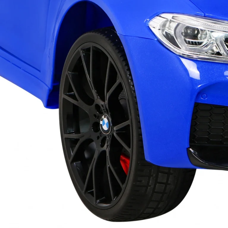 Bmw M5 Drift Plavo Vozilo 13
