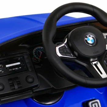 Bmw M5 Drift Plavo Vozilo 8