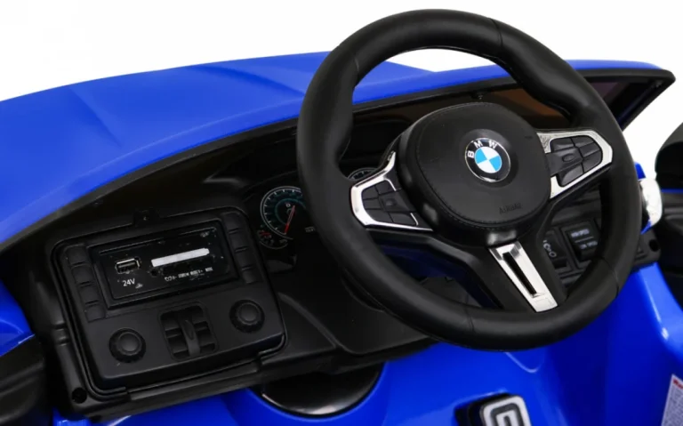 Bmw M5 Drift Plavo Vozilo 8