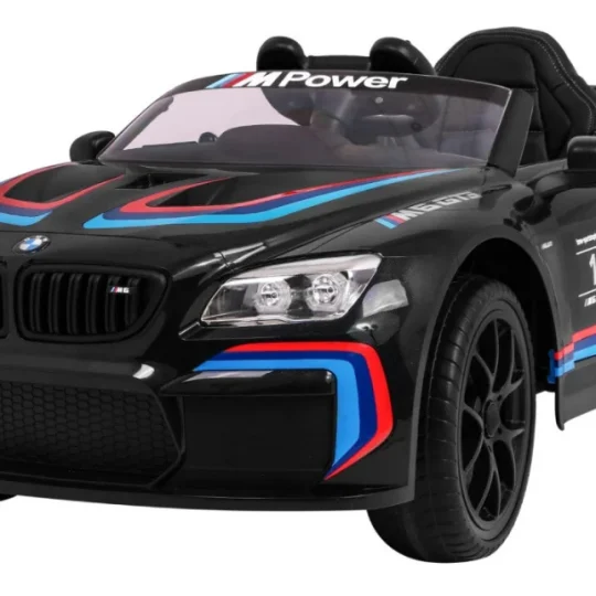 Bmw M6 Gt3 Auto Na Akumulator, Crni 1