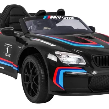 Bmw M6 Gt3 Auto Na Akumulator, Crni 13