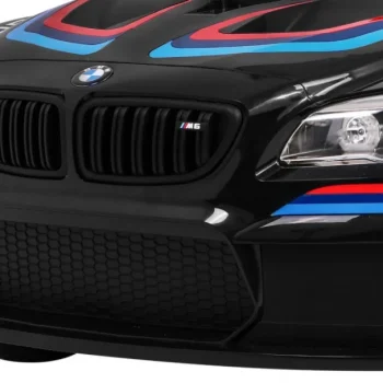Bmw M6 Gt3 Auto Na Akumulator, Crni 14