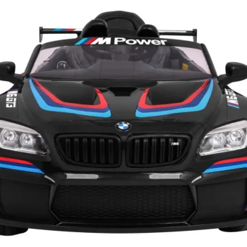 Bmw M6 Gt3 Auto Na Akumulator, Crni 3