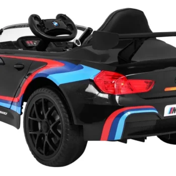 Bmw M6 Gt3 Auto Na Akumulator, Crni 5
