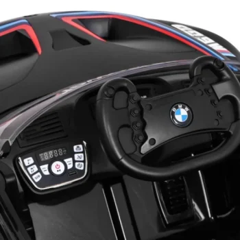 Bmw M6 Gt3 Auto Na Akumulator, Crni 6