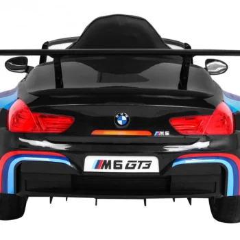 Bmw M6 Gt3 Auto Na Akumulator, Crni 7