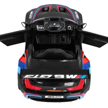 Bmw M6 Gt3 Auto Na Akumulator, Crni 8