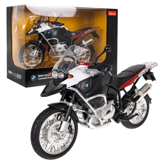 Bmw R 1200 Gs Bijeli Rastar 1:9 1