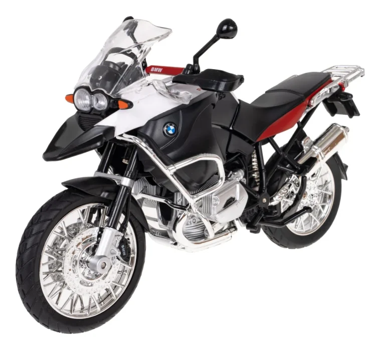 Bmw R 1200 Gs Bijeli Rastar 1:9 2