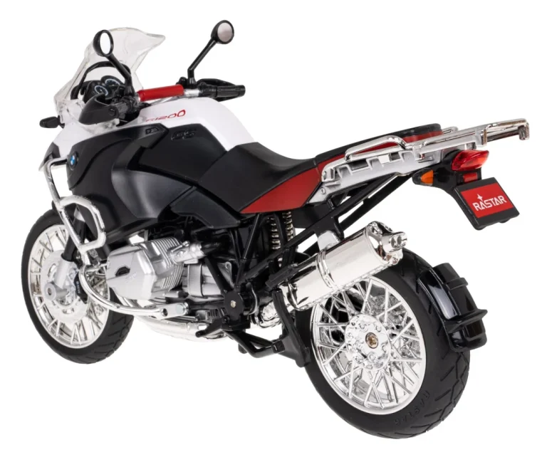 Bmw R 1200 Gs Bijeli Rastar 1:9 3